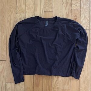 Beyond Yoga womens brown Long Sleeve XS